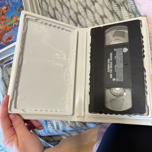 Scooby-Doo VHS Collection - Picture 11 of 16